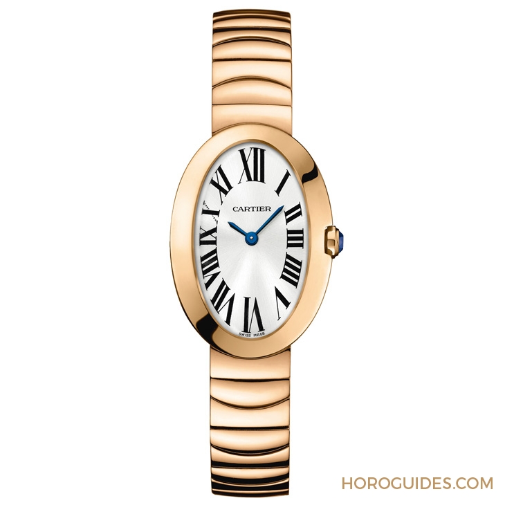 CARTIER - SANTOS DE CARITER - WSSA0039 - 百看不膩！五款錶界經典讓你一次看懂Cartier的雋永魅力