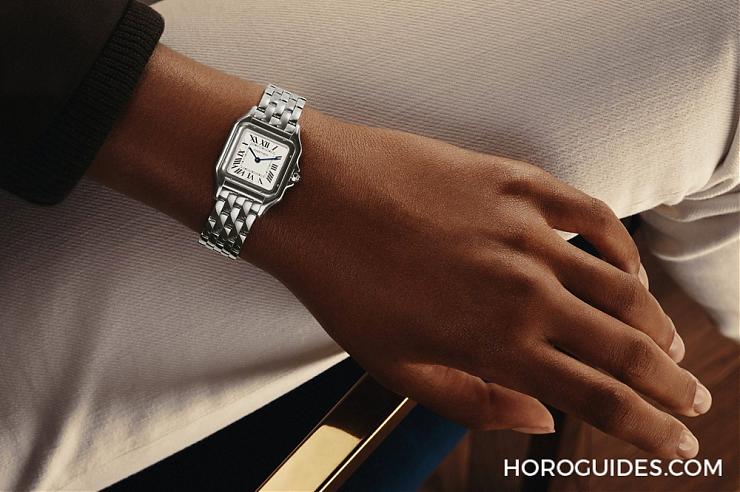 CARTIER - SANTOS DE CARITER - WSSA0039 - 百看不膩！五款錶界經典讓你一次看懂Cartier的雋永魅力