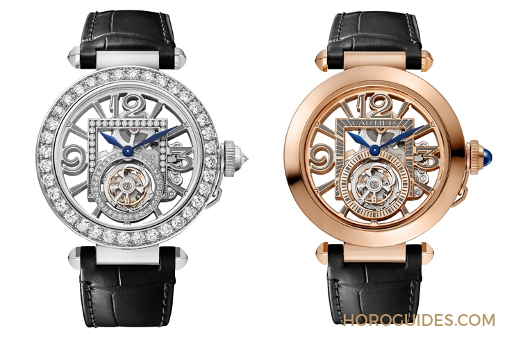 CARTIER - PASHA DE CARTIER - WHPA0007 - 經典再現|Pasha de Cartier大勢歸返!
