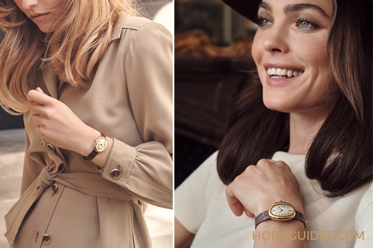 CARTIER - PANTHÈRE - HPI01297 - 馭自由不羈為經典風範的卡地亞美學