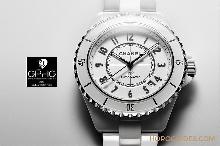 CHANEL - J12 - H6477 - 究極玩心!萌版經典元素齊聚歡慶,CHANEL J12·20童趣降臨