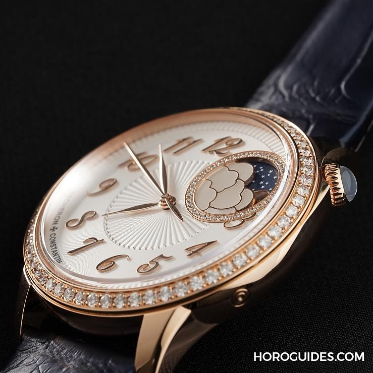 VACHERON CONSTANTIN - EGERIE - 8005F/000R-B498 - 在江詩丹頓找到一種寄情於物的浪漫|專訪江詩丹頓台灣總經理Mathias Avramov