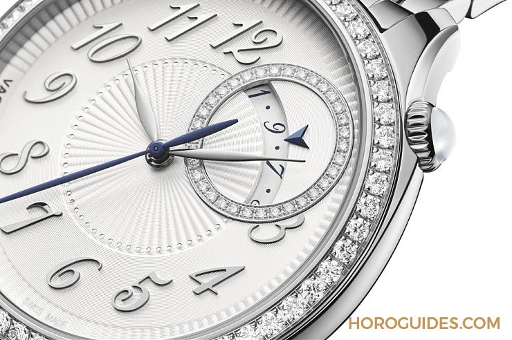 VACHERON CONSTANTIN - EGERIE - 8005F/000R-B498 - 在江詩丹頓找到一種寄情於物的浪漫|專訪江詩丹頓台灣總經理Mathias Avramov