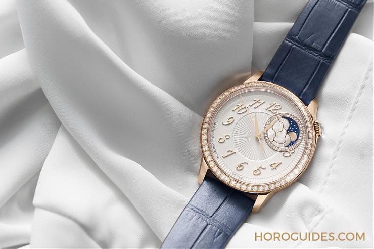 VACHERON CONSTANTIN - EGERIE - 8005F/000R-B498 - 在江詩丹頓找到一種寄情於物的浪漫|專訪江詩丹頓台灣總經理Mathias Avramov