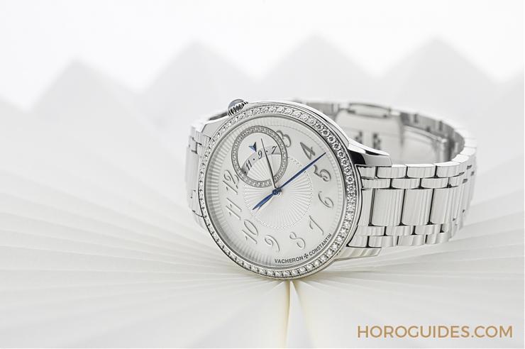 VACHERON CONSTANTIN - EGERIE - 8005F/000R-B498 - 在江詩丹頓找到一種寄情於物的浪漫|專訪江詩丹頓台灣總經理Mathias Avramov