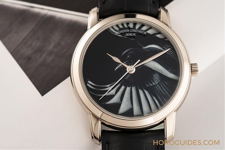 VACHERON CONSTANTIN - - - 9740C/000R-B692 - 實現前所未見,延續古老精粹|江詩丹頓閣樓工匠之魂