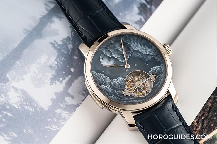 VACHERON CONSTANTIN - - - 9740C/000R-B692 - 實現前所未見，延續古老精粹｜江詩丹頓閣樓工匠之魂