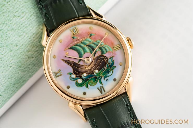 VACHERON CONSTANTIN - - - 9740C/000R-B692 - 實現前所未見，延續古老精粹｜江詩丹頓閣樓工匠之魂