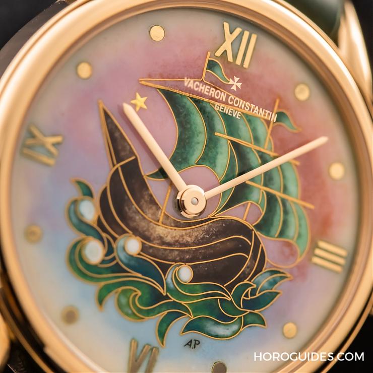 VACHERON CONSTANTIN - - - 9740C/000R-B692 - 實現前所未見，延續古老精粹｜江詩丹頓閣樓工匠之魂