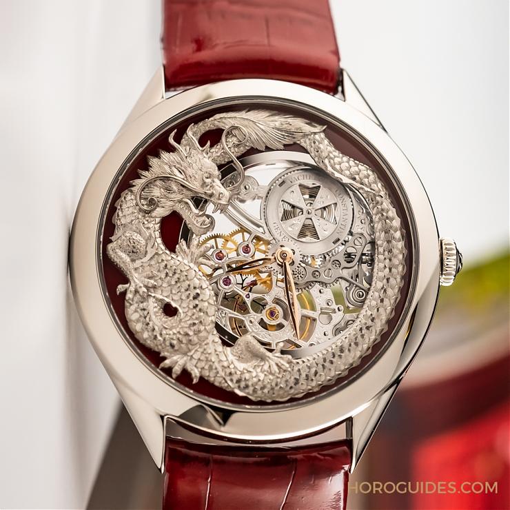 VACHERON CONSTANTIN - - - 9740C/000R-B692 - 實現前所未見，延續古老精粹｜江詩丹頓閣樓工匠之魂