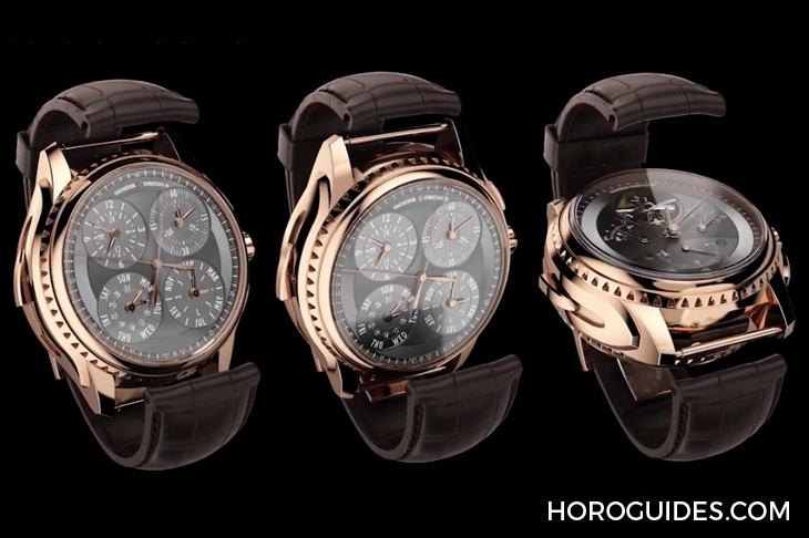 VACHERON CONSTANTIN - - - 9740C/000R-B692 - 實現前所未見，延續古老精粹｜江詩丹頓閣樓工匠之魂