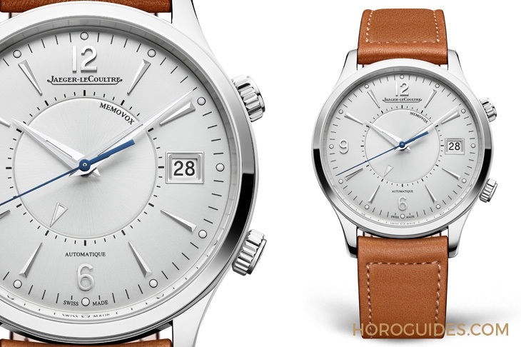 JAEGER-LECOULTRE - MASTER CONTROL - Q410848J - 2020年積家獻上這份心意:讓腕錶回歸日常|專訪積家CEO Catherine Rénier