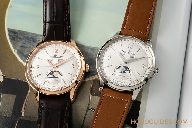 JAEGER-LECOULTRE - MASTER CONTROL - Q410848J - 2020年積家獻上這份心意:讓腕錶回歸日常|專訪積家CEO Catherine Rénier
