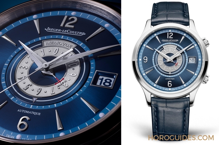 JAEGER-LECOULTRE - MASTER CONTROL - Q410848J - 2020年積家獻上這份心意:讓腕錶回歸日常|專訪積家CEO Catherine Rénier