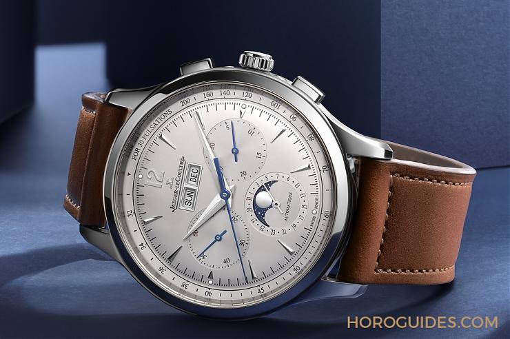 JAEGER-LECOULTRE - MASTER CONTROL - Q410848J - 2020年積家獻上這份心意:讓腕錶回歸日常|專訪積家CEO Catherine Rénier