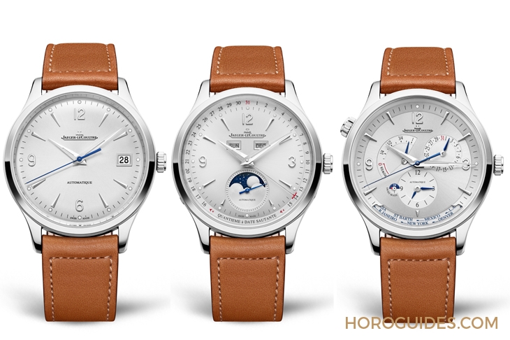 JAEGER-LECOULTRE - MASTER CONTROL - Q410848J - 2020年積家獻上這份心意:讓腕錶回歸日常|專訪積家CEO Catherine Rénier