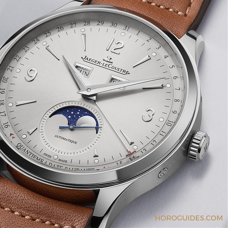 JAEGER-LECOULTRE - MASTER CONTROL - Q410848J - 2020年積家獻上這份心意:讓腕錶回歸日常|專訪積家CEO Catherine Rénier