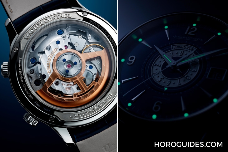 JAEGER-LECOULTRE - MASTER CONTROL - Q410848J - 2020年積家獻上這份心意:讓腕錶回歸日常|專訪積家CEO Catherine Rénier