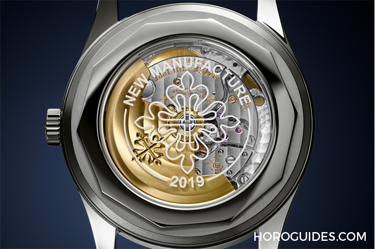 PATEK PHILIPPE - CALATRAVA - 6007A-001 - 精鋼、灰藍色調加乘出的錶王罕見手筆|百達翡麗Ref. 6007A-001限量紀念錶