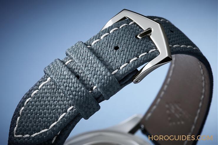 PATEK PHILIPPE - CALATRAVA - 6007A-001 - 精鋼、灰藍色調加乘出的錶王罕見手筆|百達翡麗Ref. 6007A-001限量紀念錶