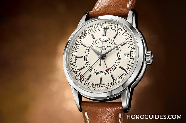 PATEK PHILIPPE - CALATRAVA - 6007A-001 - 精鋼、灰藍色調加乘出的錶王罕見手筆|百達翡麗Ref. 6007A-001限量紀念錶