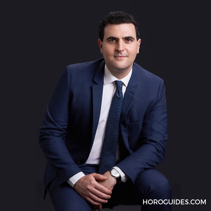 VACHERON CONSTANTIN - EGERIE - 8005F/000R-B498 - 在江詩丹頓找到一種寄情於物的浪漫|專訪江詩丹頓台灣總經理Mathias Avramov