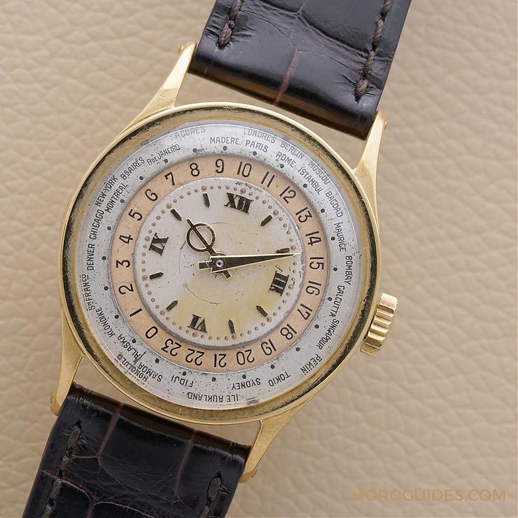 PATEK PHILIPPE - Phillips日內瓦鐘錶拍賣XI風光完售,Jean-Claude Biver私人錶藏百達翡麗1518飆破億