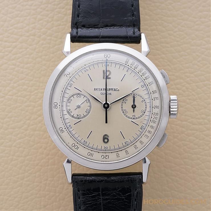 PATEK PHILIPPE - Phillips日內瓦鐘錶拍賣XI風光完售,Jean-Claude Biver私人錶藏百達翡麗1518飆破億