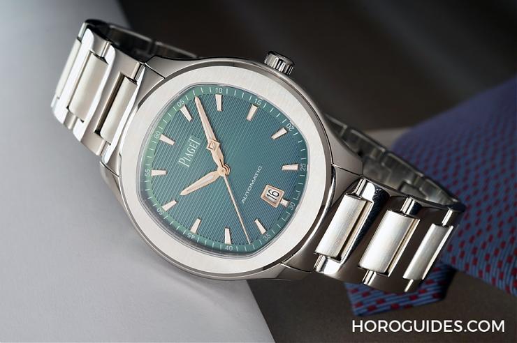 PIAGET - LIMELIGHT - G0A45152 - 纖薄激進份子？浮華造夢大師？說的都是Piaget