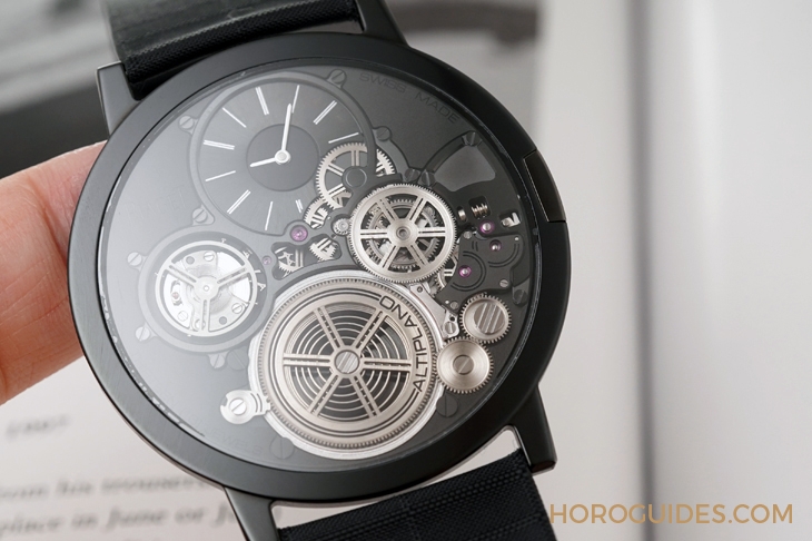 PIAGET - LIMELIGHT - G0A45152 - 纖薄激進份子？浮華造夢大師？說的都是Piaget