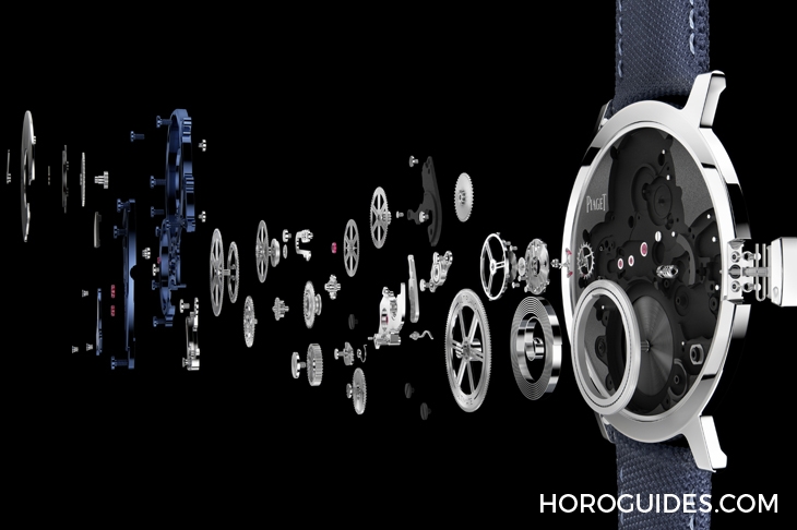 PIAGET - LIMELIGHT - G0A45152 - 纖薄激進份子？浮華造夢大師？說的都是Piaget