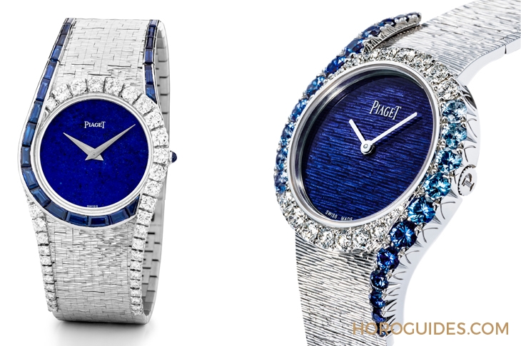 PIAGET - LIMELIGHT - G0A45152 - 纖薄激進份子？浮華造夢大師？說的都是Piaget