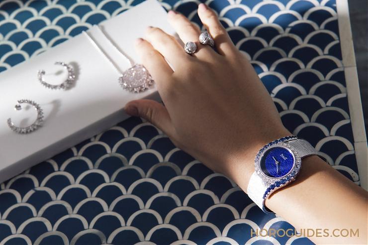 PIAGET - LIMELIGHT - G0A45152 - 纖薄激進份子？浮華造夢大師？說的都是Piaget