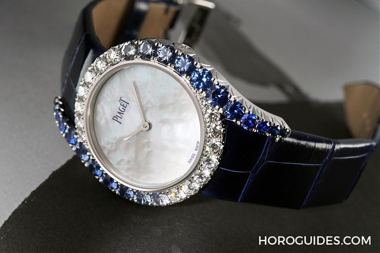 PIAGET - LIMELIGHT - G0A45152 - 纖薄激進份子？浮華造夢大師？說的都是Piaget