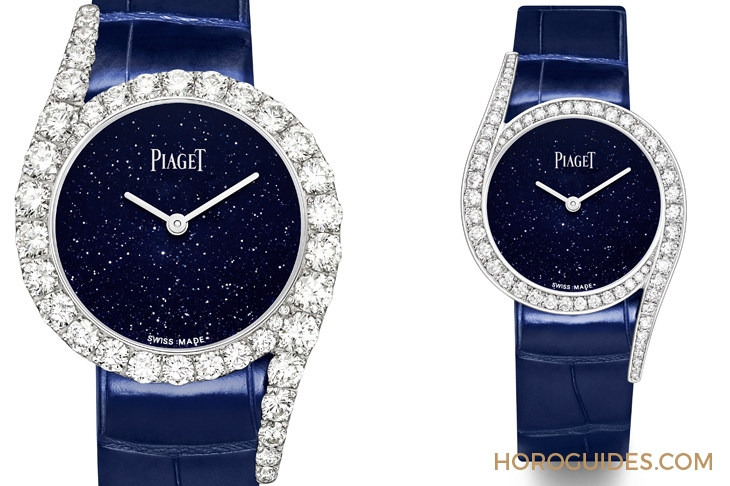 PIAGET - LIMELIGHT - G0A45152 - 纖薄激進份子？浮華造夢大師？說的都是Piaget