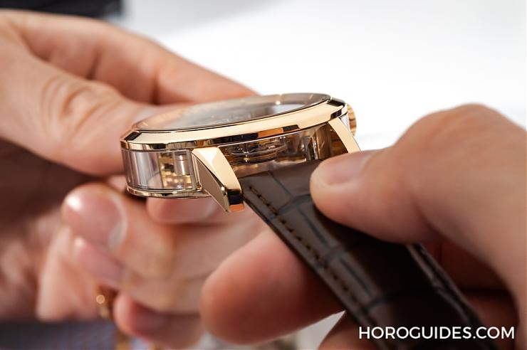 CORUM - LAB 02 - Z300/03999 - 實驗，開始！Corum前衛大作誕生：Lab 01與Lab 02腕錶