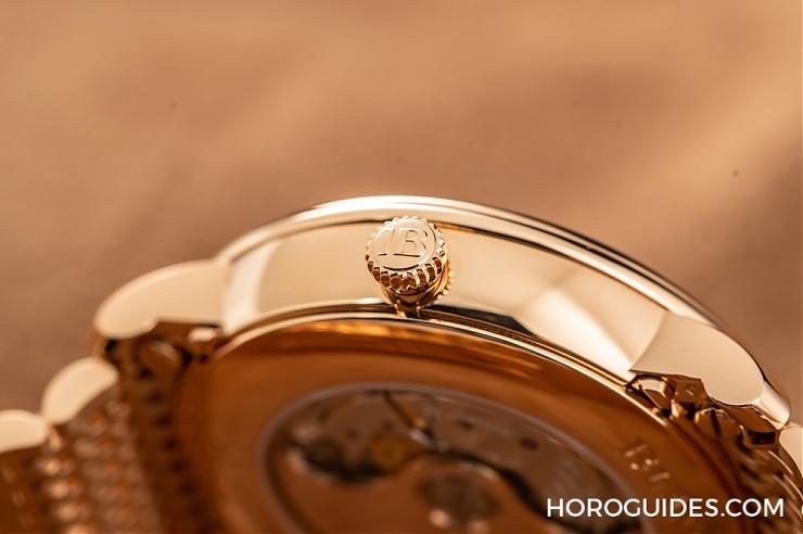 BLANCPAIN - VILLERET - 6654-3640-55B - 一身斯文下的獨門本事|寶珀Villeret午夜藍全日曆月相與超薄腕錶