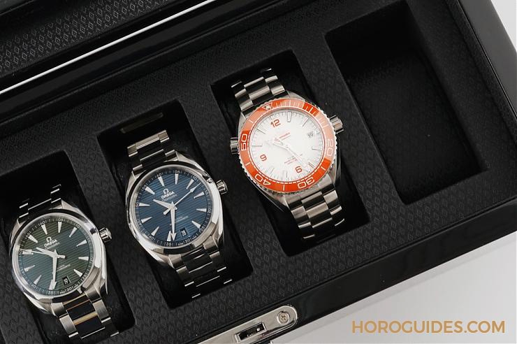 OMEGA - SEAMASTER - 220.10.41.21.10.001 - 回應大海的呼喚|就是它了!OMEGA海馬Aqua Terra與Planet Ocean 600米