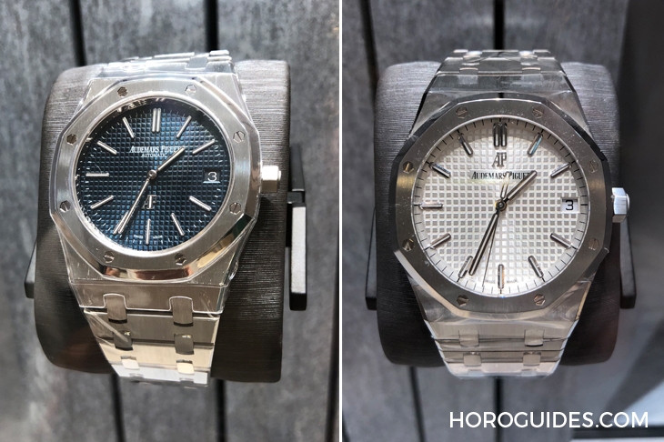 AUDEMARS PIGUET - CODE 11.59 - 26393BC.OO.A068CR.01 - 愛彼遠百信義A13概念店全新開幕,盧廣仲秀Code 11.59酒紅計時碼錶獻唱