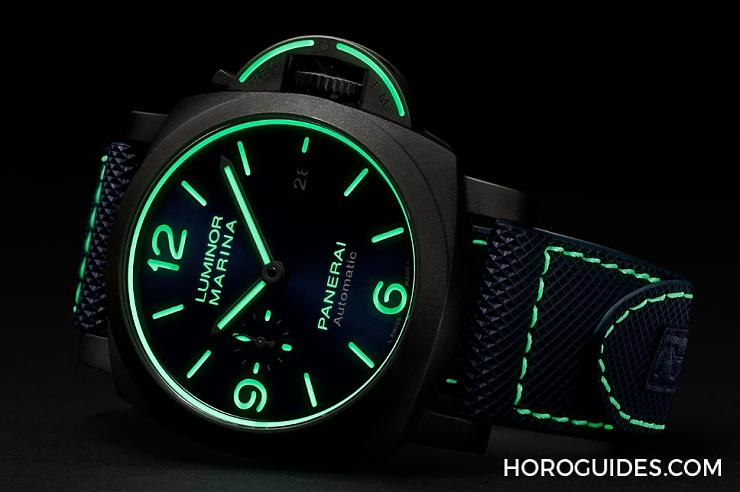PANERAI - LUMINOR MARINA - PAM01119 - 沛納海CEO Jean-Marc Pontroué來解答!沛納海近期大小事,這裡全都有眉目