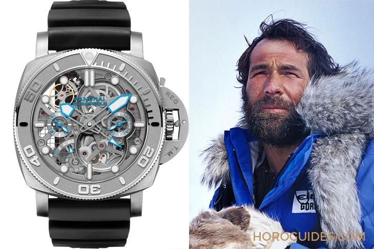 PANERAI - LUMINOR MARINA - PAM01119 - 沛納海CEO Jean-Marc Pontroué來解答!沛納海近期大小事,這裡全都有眉目
