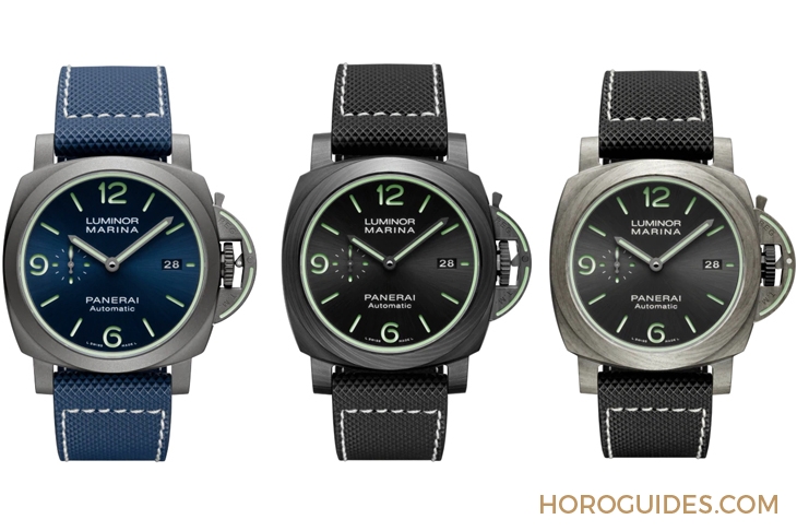 PANERAI - LUMINOR MARINA - PAM01119 - 沛納海CEO Jean-Marc Pontroué來解答!沛納海近期大小事,這裡全都有眉目