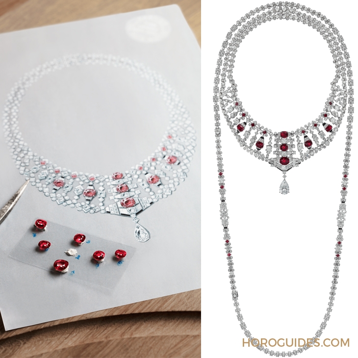 CARTIER - MAILLON DE CARTIER - WJBJ0006 - 這天,和Cartier在一起|2020卡地亞年度頂級珠寶展