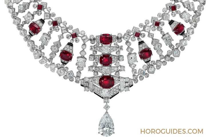 CARTIER - MAILLON DE CARTIER - WJBJ0006 - 這天,和Cartier在一起|2020卡地亞年度頂級珠寶展