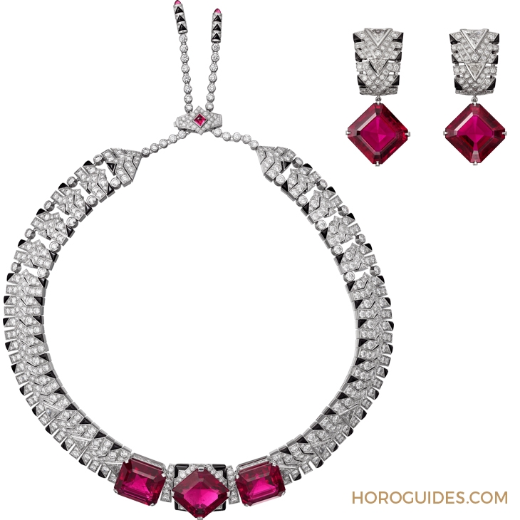 CARTIER - MAILLON DE CARTIER - WJBJ0006 - 這天,和Cartier在一起|2020卡地亞年度頂級珠寶展