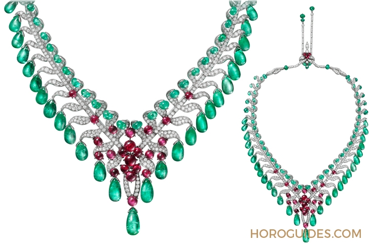 CARTIER - MAILLON DE CARTIER - WJBJ0006 - 這天,和Cartier在一起|2020卡地亞年度頂級珠寶展