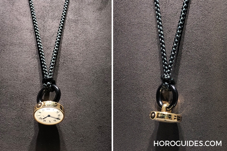 CARTIER - MAILLON DE CARTIER - WJBJ0006 - 這天,和Cartier在一起|2020卡地亞年度頂級珠寶展