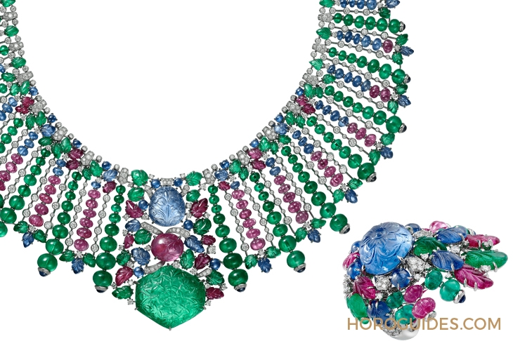 CARTIER - MAILLON DE CARTIER - WJBJ0006 - 這天,和Cartier在一起|2020卡地亞年度頂級珠寶展