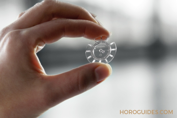 CHANEL - J12 - H6249 - 全面剔透！這款一代經典，頭一次這麼透明｜J12 X-Ray腕錶