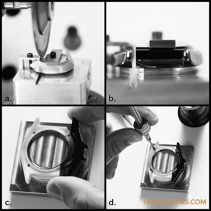 CHANEL - J12 - H6515 - Two-Tone的美妙,CHANEL一直都知道|J12 Paradoxe腕錶系列
